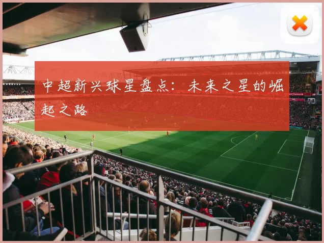 中超新兴球星盘点:未来之星的崛起之路