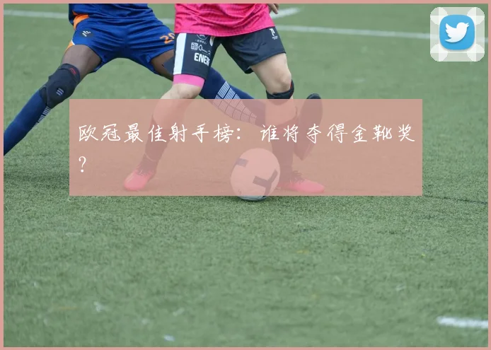 欧冠最佳射手榜：谁将夺得金靴奖？