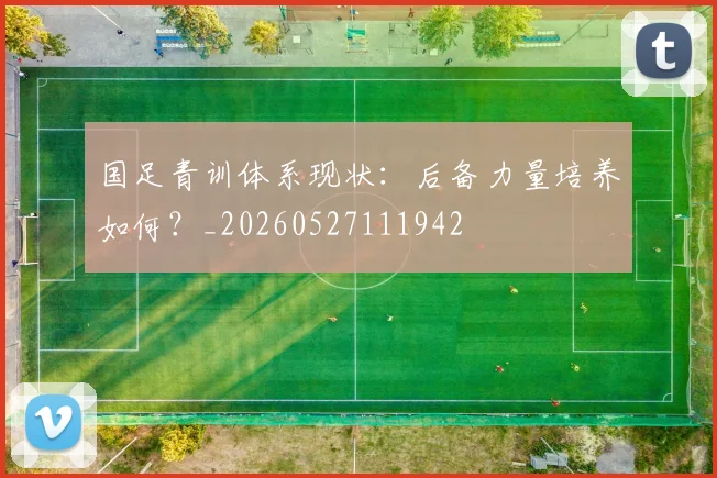 国足青训体系现状：后备力量培养如何？_20260527111942