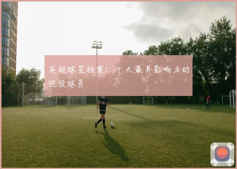英超球星档案:十大最具影响力的现役球员